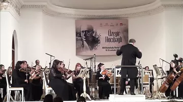 Польский темперамент в Баку,  или Тропою грома -2