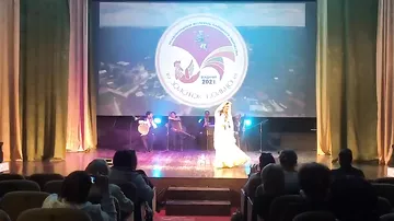 Азербайджанские танцы и музыка вызвали овации на фестивалях в России