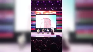 Азербайджанские танцы и музыка вызвали овации на фестивалях в России-2