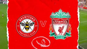 2021.09.25 - Brentford 3-3 Liverpool