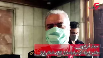İranlı admiraldan Bakıya tərbiyəsiz münasibət