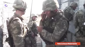 Generaldan MÜHÜM AÇIQLAMALAR: 44 günlük müharibədə ermənilər belə tora salınıb