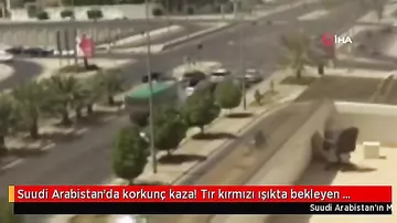 Yük maşını qırmızı işıqda avtobillərin üstünə çıxdı- dəhşətli qəzada 4 nəfər öldü, 5 nəfər yaralandı