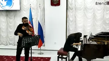В Баку отметили Международный день музыки