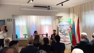 Азербайджанский тарист покоряет Европу – Австрия, Венгрия, Румыния, Франция, Польша