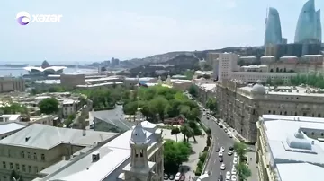 Bakıda film kimi olay: Ər-arvadı belə soydular