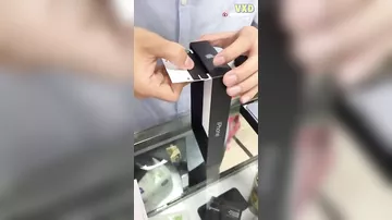 Çinlilər iPhone 13 qutularındakı kağız möhürü yeniləməyin yolunu tapıblar
