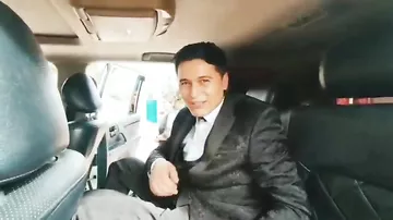 Vətən müharibəsi qazisi özünə belə toy etdi