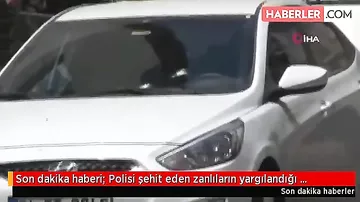 Polis əməkdaşını qətlə yetirənlərin cəzası açıqlandı - ömürlük həbs cəzası