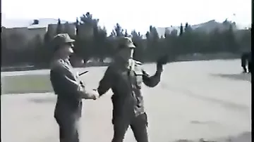 Hikmət Mirzəyevin birinci Qarabağ müharibəsi vaxtı tarixi çıxışı