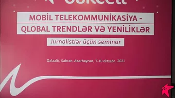 Bakcell jurnalistləri mobil telekommunikasiya sahəsinin son trend və yenilikləri ilə tanış edib