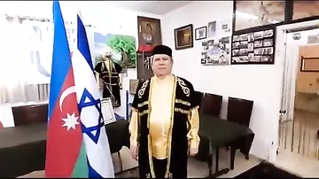 Потрясающе! Израильский музыкант посвятил песню героической армии Азербайджана