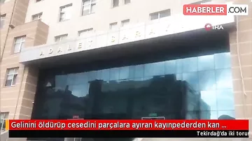 "Nəvələrimi işgəncələrdən xilas etmək üçün gəlinini öldürdüm" - qayınatanın şok etirafları