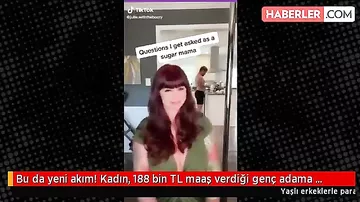 Heyrət dolu etiraf - "35 min manat maaş verdiyim oğlana istədiyimi etməyə məcbur edirəm"