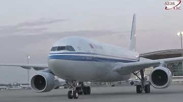 Qış Olimpiya Oyunlarının məşəli Pekinə gətirilib