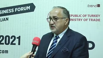 Azərbaycan öz torpaqlarını işğaldan azad etdikdən sonra investorların bura marağı daha da artıb - İBF-in vitse-prezidenti