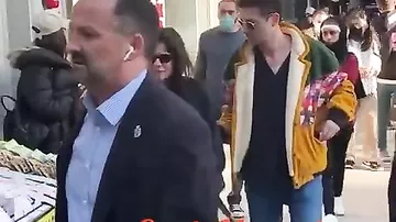 Bu görüntüləri gülüş hədəfinə çevrildi