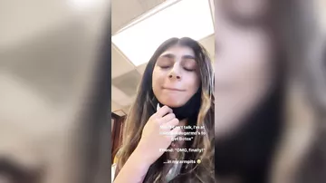 Keçmiş pornoaktrisa - "həddən artıq tərləyirsinizsə, bunu edin"