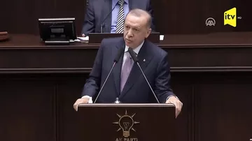 Rəcəb Tayyib Ərdoğan: "Azərbaycan güclü ölkəyə çevrilir"
