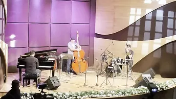 Осенние вечера джаза в Баку - стартовал Jazzery Voices-4