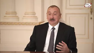 Prezident İlham Əliyev Səudiyyə Ərəbistanının Kral Faysal Araşdırma və İslami Tədqiqatlar Mərkəzinin İdarə Şurasının sədrini qəbul edib