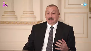 Президент Ильхам Алиев принял председателя Управляющего совета Центра исламских исследований имени Короля Фейсала Саудовской Аравии Турки Аль Фейсала