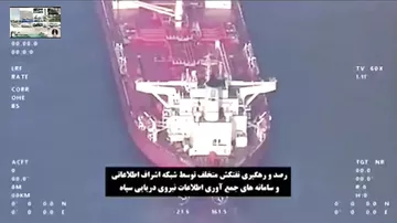 ABŞ və İran arasında dəniz döyüşü