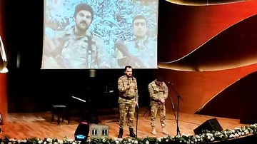 "Слова Героев!" – стихи участников 44-дневной Отечественной войны-2