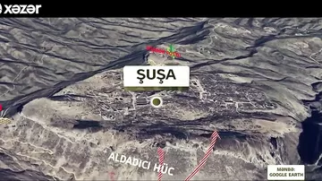 Dünya hərb tarixinə düşəcək ƏMƏLİYYAT: XTQ Xankəndi-Şuşa yolunda düşmənin 113 hərbçisini necə məhv edib?
