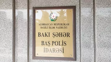 Bakıda beynəlxalq narkoşəbəkəyə daxil olan daha bir norkokuryer saxlanılıb