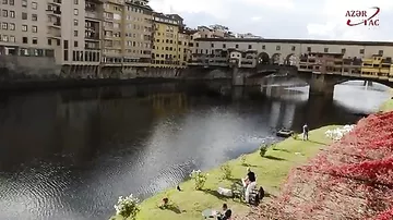 İntibah dövrünün vətəni Florensiya
