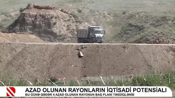 Azad olunan rayonların iqtisadi potensialı