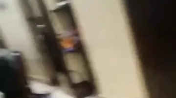 Əhali yasda ikən məmur əyləncə gecəsi keçirdi
