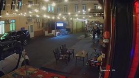 В Киеве хулиганы разгромили бар