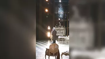 Народная артистка Азербайджана Динара Алиева выступила с великим Пласидо Доминго в Большом театре (2)