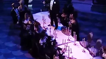 Народная артистка Азербайджана Динара Алиева выступила с великим Пласидо Доминго в Большом театре (1)