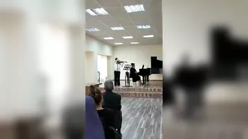 Юбилей Азера Дадашева отметили праздничным концертом