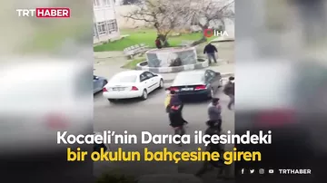 Türkiyədə pitbull dəhşəti: 5 şagirdə xəsarət yetirdi