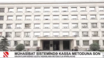 Mühasibat sistemində kassa metoduna son