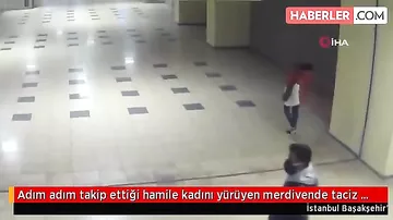 Metrodan çıxan qızı izləyib, eskalatorda əxlaqsız hərəkətlər etdi