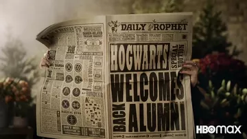 “Harri Potter”in xüsusi seriyasının anonsu yayımlanıb