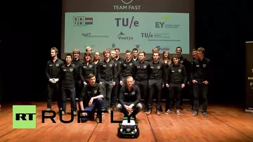 Студенты создали первый в мире автомобиль, работающий на кислоте