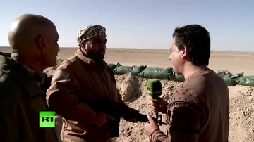 В Ираке регулярные войска объединяются с местными силами обороны для борьбы с ИГ