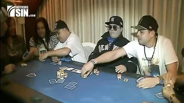 The INCREDIBLE video of a poker game with the dead