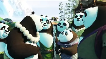 "CinemaPlus" kinoteatrında "Kunq-fu Panda 3" animasiya filmin nümayişi başlayır