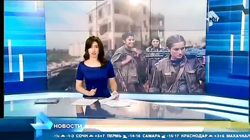 Сирийская армия формирует женские батальоны