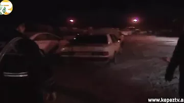 Bakıda sərxoş taksi sürücüsü saxlanıldı