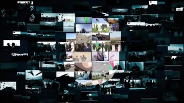 “Dəniz təməl komando kursu”nun buraxılış mərasimi olub