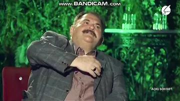 Ayaz Salayev: "Mən bu günə qədər ağılsız gözəl qadın görmədim"