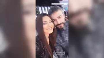 Oksana Şəhriyarla səmimi görüntülərini paylaşdı